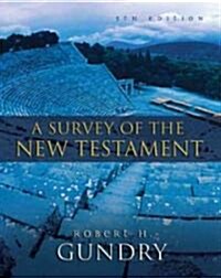A Survey of the New Testament (Hardcover, 5)