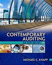 Contemporary Auditing: Real Issues and Cases (Paperback, 9)