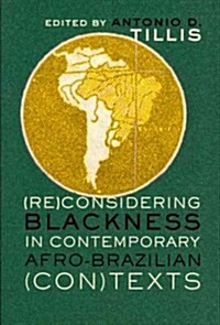 (Re)Considering Blackness in Contemporary Afro-Brazilian (Con)Texts (Paperback, New)