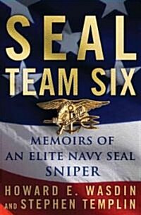 Seal Team Six (Hardcover, Large Print)
