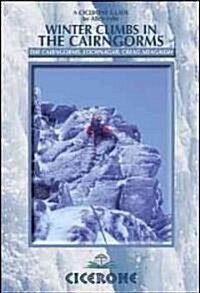 Winter Climbs in the Cairngorms : The Cairngorms and Creag Meagaidh (Paperback, 6 Revised edition)