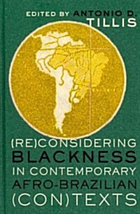 (Re)Considering Blackness in Contemporary Afro-Brazilian (Con)Texts (Hardcover, 2)