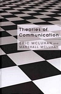 Theories of Communication (Hardcover)