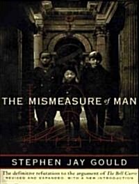 The Mismeasure of Man (Audio CD, CD)