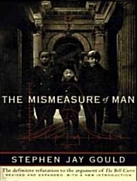 The Mismeasure of Man (Audio CD, Library - CD)