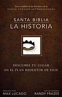 Santa Biblia la Historia-NVI (Leather)