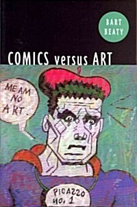 Comics Versus Art (Paperback)