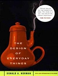 The Design of Everyday Things (Audio CD, Library)