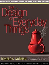 The Design of Everyday Things (MP3 CD)