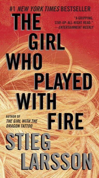 The Girl Who Played with Fire (Mass Market Paperback)