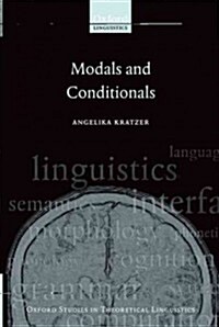 [중고] Modals and Conditionals : New and Revised Perspectives (Paperback)