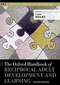 Oxford Handbook of Reciprocal Adult Development and Learning (Hardcover, 2)