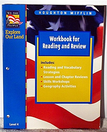 We the People, Grade 4 Workbook (Paperback)