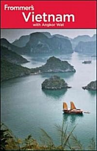 Frommers Vietnam: With Angkor Wat (Paperback, 4th)