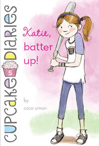 Katie, batter up! 