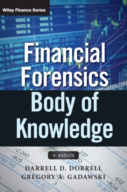 Financial Forensics + Website (Hardcover)