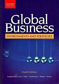 Global Business: Environments and Strategies (Paperback, 4)