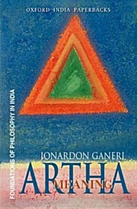 Artha: Meaning (Paperback)