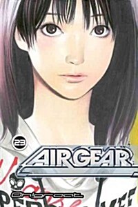 Air Gear, Volume 23 (Paperback)