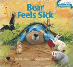 Bear Feels Sick (Board Books)