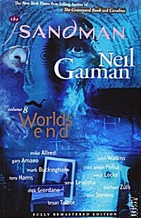 The Sandman Vol. 8: Worlds End (New Edition) (Paperback)