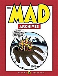 The Mad Archives 3 (Hardcover)