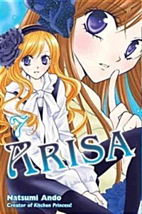 Arisa 7 (Paperback)