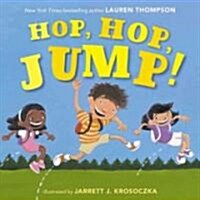 Hop, Hop, Jump! (Hardcover)