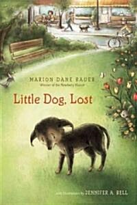 Little Dog, Lost (Hardcover)