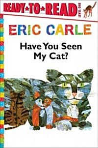 [중고] Have You Seen My Cat?/Ready-To-Read Pre-Level 1 (Paperback)