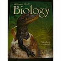 McDougal Littell Biology: Student Edition Grades 9-12 2009 (Hardcover)