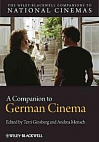 A Companion to German Cinema (Hardcover)