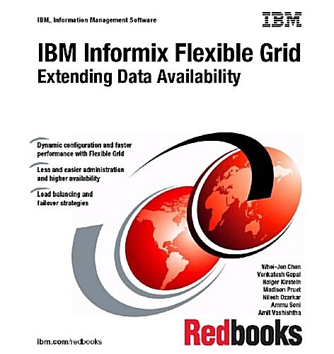 IBM Informix Flexible Grid (Paperback)