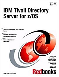 IBM Tivoli Directory Server for Z/Os (Paperback)