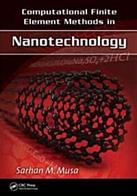 Computational Finite Element Methods in Nanotechnology (Hardcover, New)