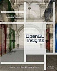 [중고] OpenGL Insights (Hardcover)