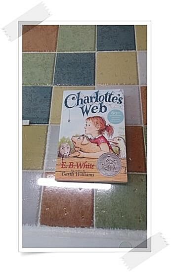 [중고] Charlotte‘s Web (Paperback, 미국판)