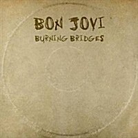 [수입] Bon Jovi - Burning Bridges (CD)