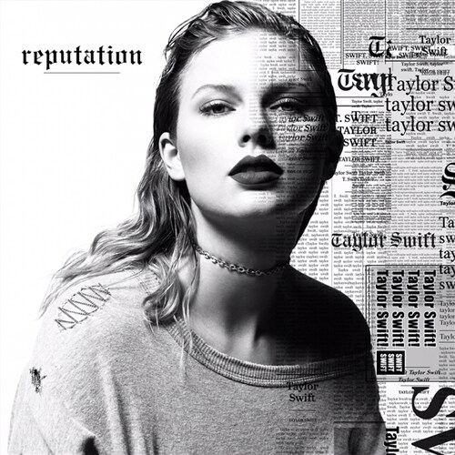 [중고] Taylor Swift - 6집 reputation [스탠다드 버전]