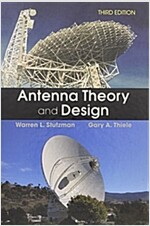 Antenna Theory and Design (Hardcover, 3)