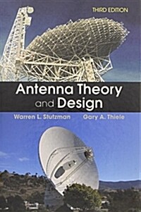 [중고] Antenna Theory and Design (Hardcover, 3)