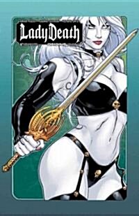 Lady Death: Origins 3 (Paperback, Original)