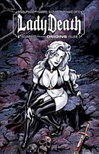 Lady Death: Origins 3 (Hardcover)