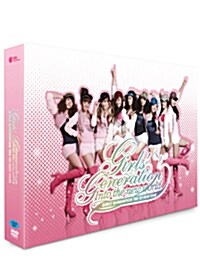 소녀시대 첫번째 아시아 투어 인투 더 뉴 월드 (2disc)