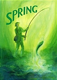Spring: A Collection of Poems, Songs, and Stories for Young Children (Paperback, 3, Revised)