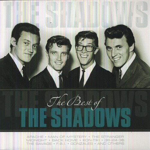 [수입] The Shadows - The Best Of: The Shadows [180g 오디오파일 LP]