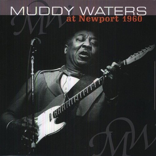 [수입] Muddy Waters - At Newport 1960 [180g 오디오파일 LP]