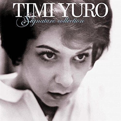[수입] Timi Yuro - Signature Collection [180g 오디오파일 LP]