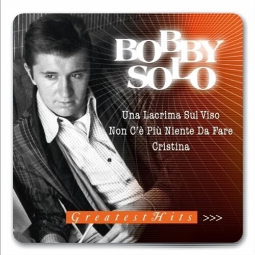 [수입] Bobby Solo - Greatest Hits [180g 오디오파일 LP]