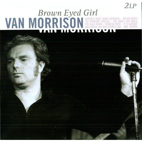 [수입] Van Morrison - Brown Eyed Girl [180g 오디오파일 2LP]